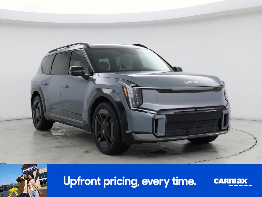 used 2024 Kia EV9 car, priced at $50,998