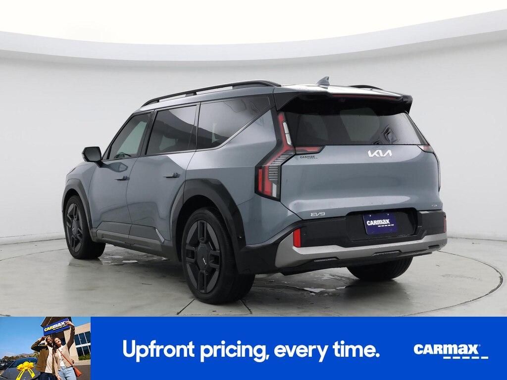 used 2024 Kia EV9 car, priced at $50,998