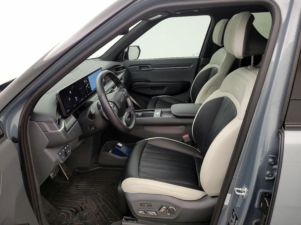 used 2024 Kia EV9 car, priced at $50,998
