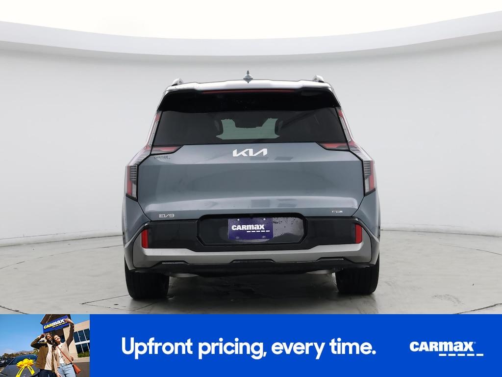 used 2024 Kia EV9 car, priced at $50,998