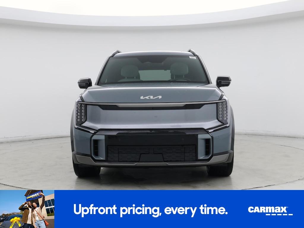 used 2024 Kia EV9 car, priced at $50,998