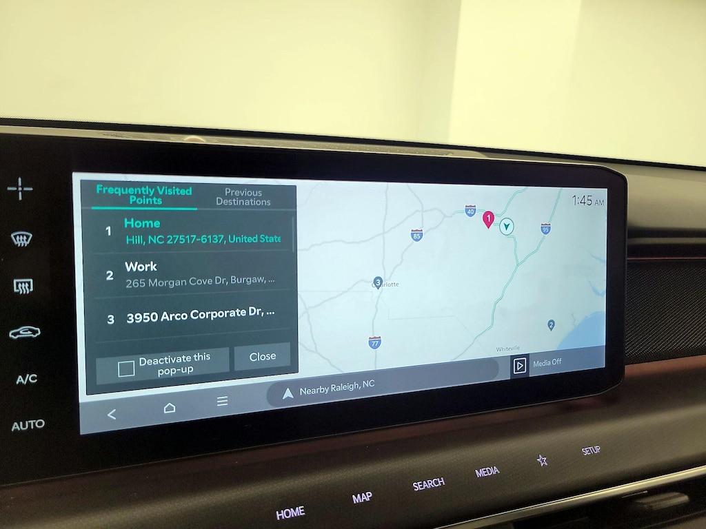used 2024 Kia EV9 car, priced at $50,998