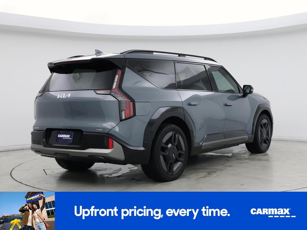 used 2024 Kia EV9 car, priced at $50,998