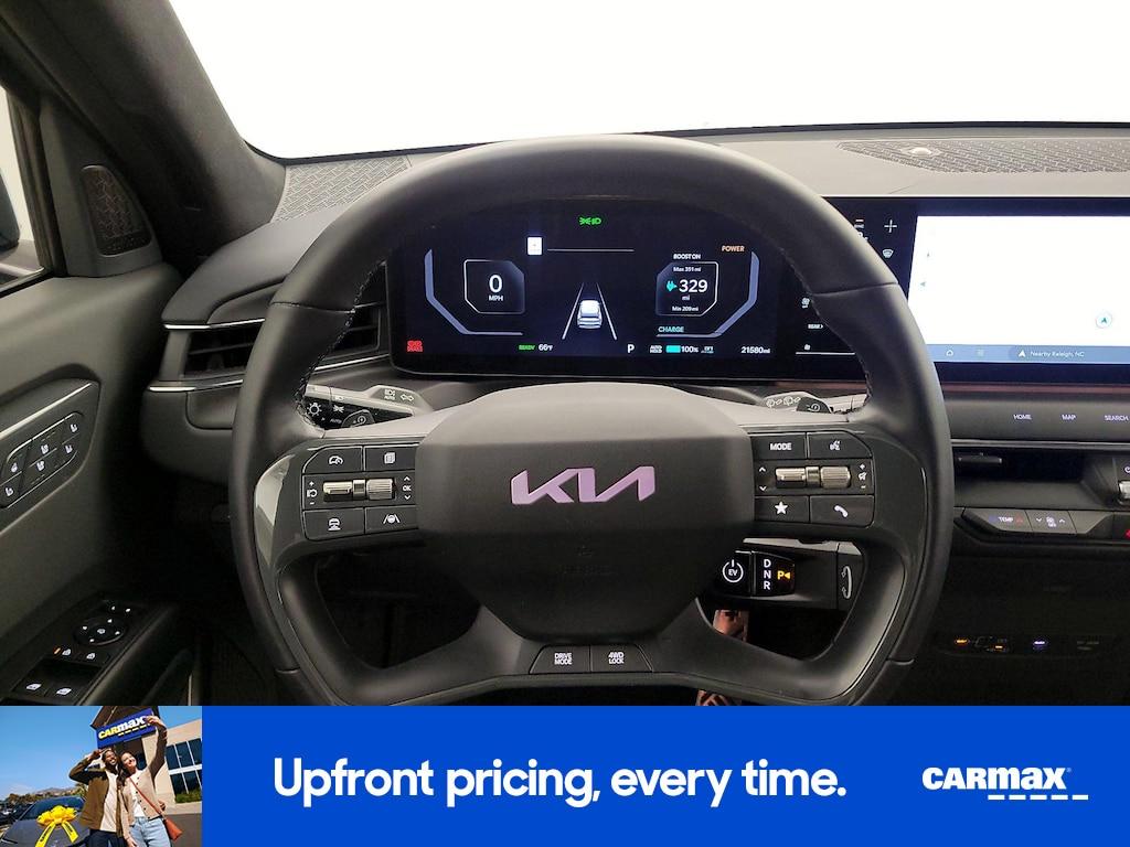used 2024 Kia EV9 car, priced at $50,998