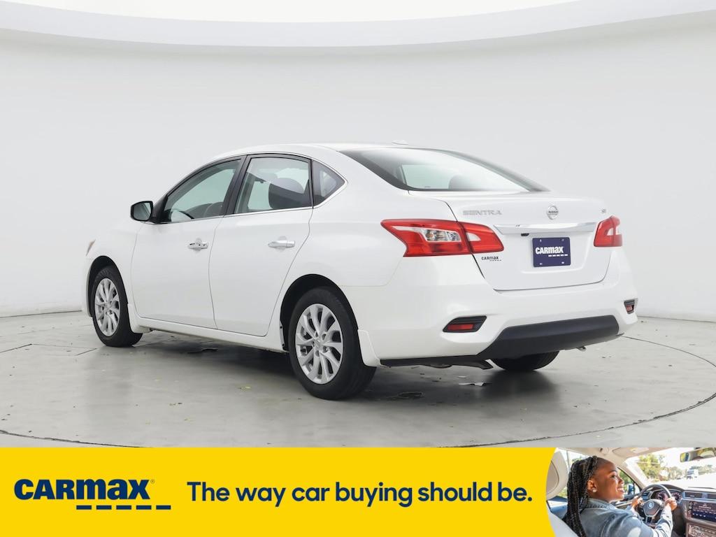 used 2019 Nissan Sentra car, priced at $17,998