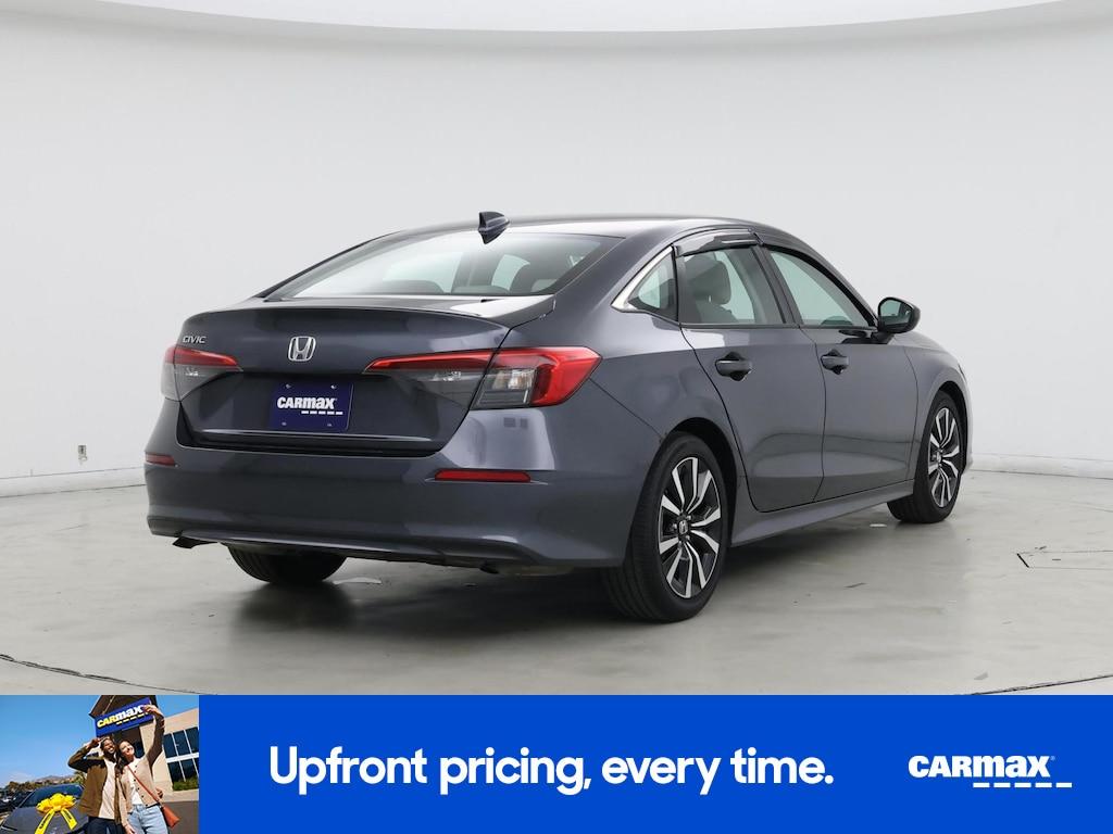 used 2022 Honda Civic car, priced at $24,998