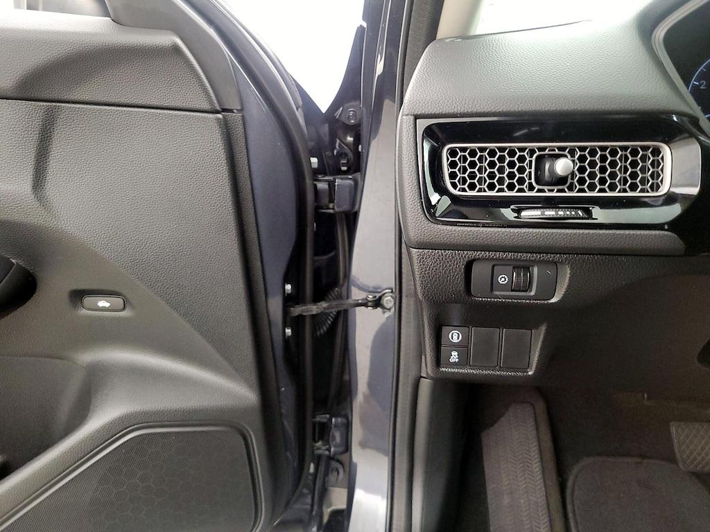 used 2022 Honda Civic car, priced at $24,998