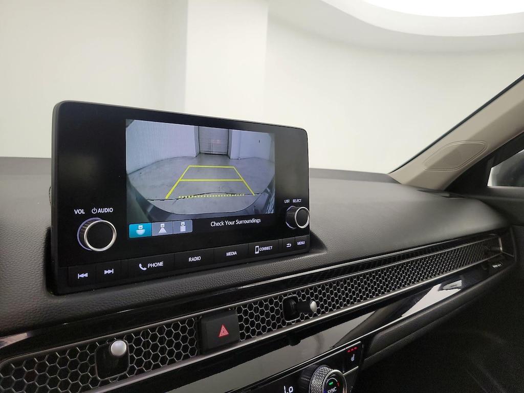 used 2022 Honda Civic car, priced at $24,998