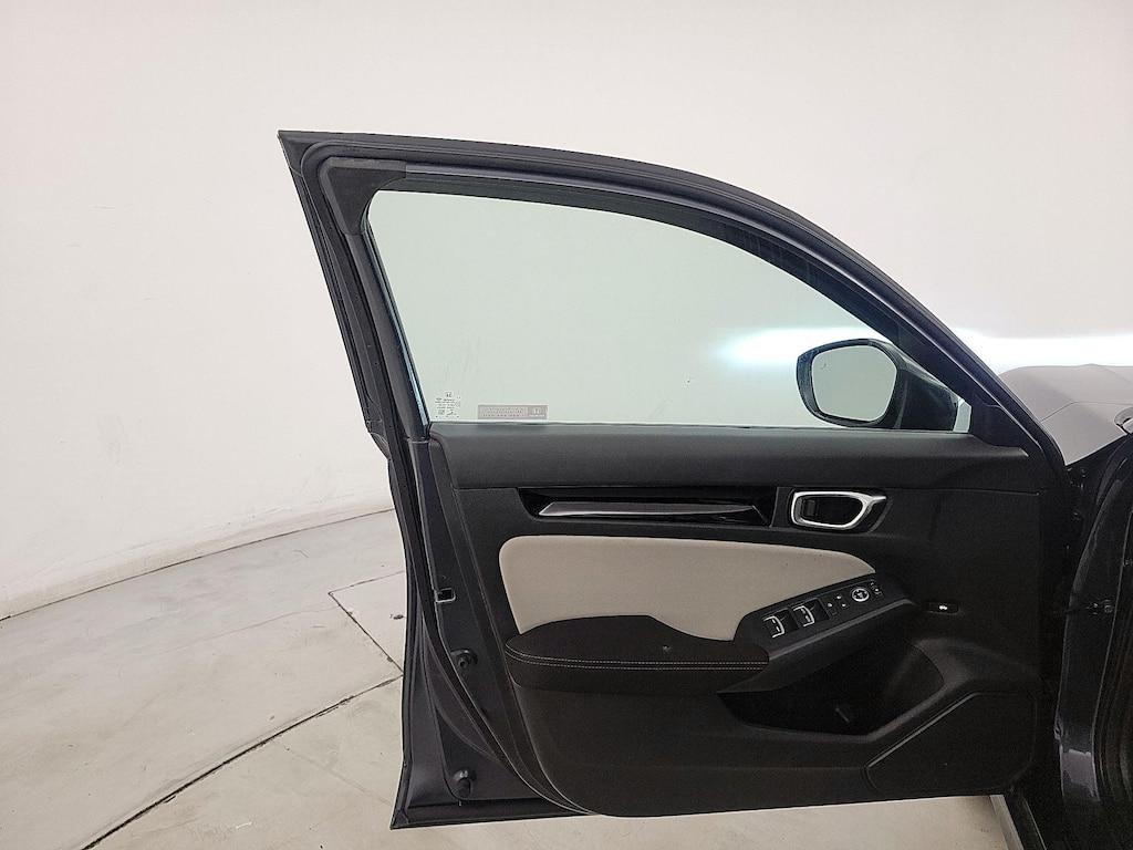 used 2022 Honda Civic car, priced at $24,998