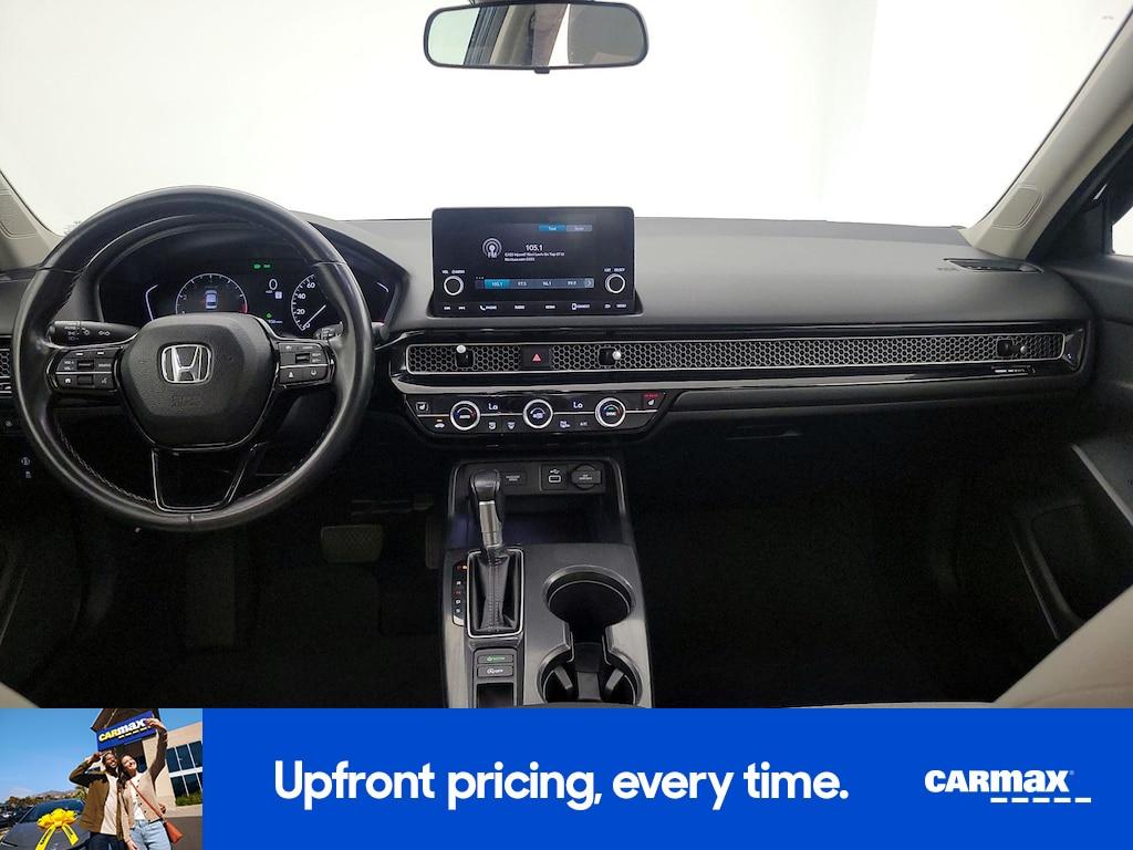 used 2022 Honda Civic car, priced at $24,998