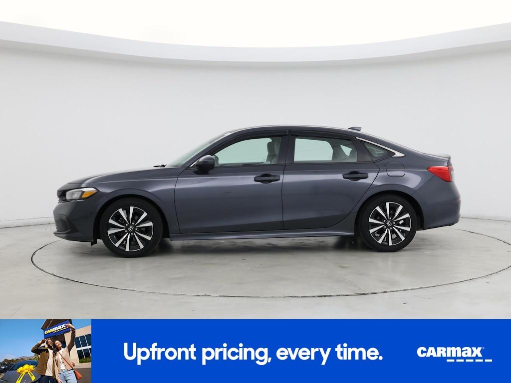 used 2022 Honda Civic car, priced at $24,998