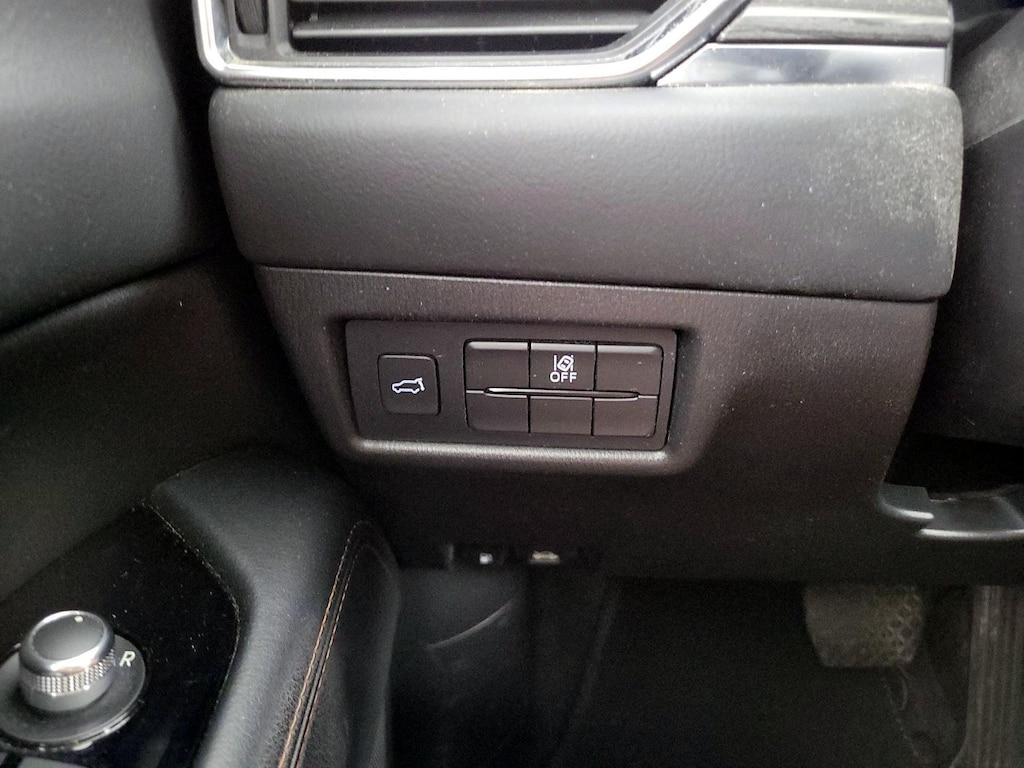 used 2022 Mazda CX-5 car, priced at $23,998