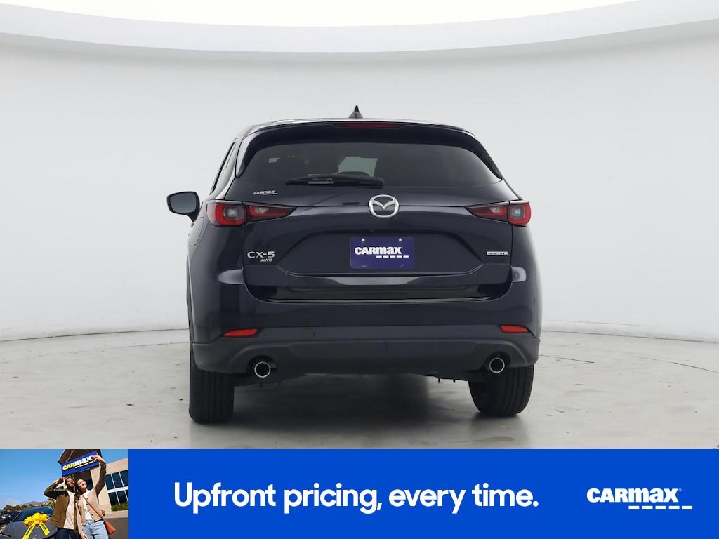 used 2022 Mazda CX-5 car, priced at $23,998