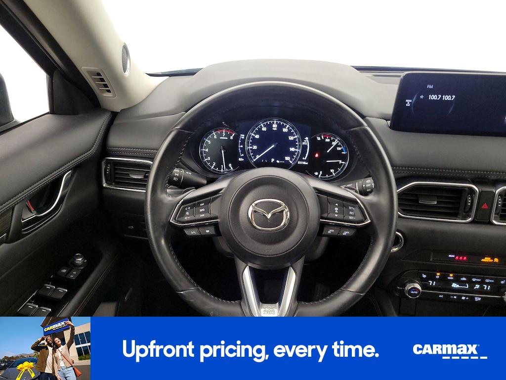 used 2022 Mazda CX-5 car, priced at $23,998