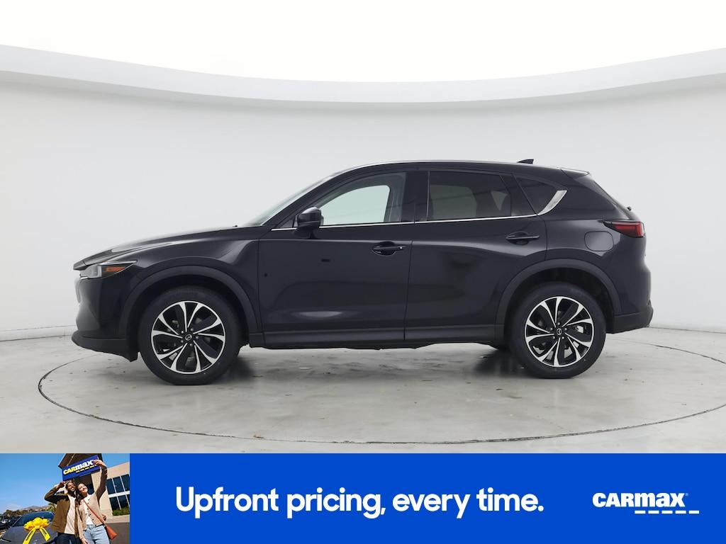 used 2022 Mazda CX-5 car, priced at $23,998