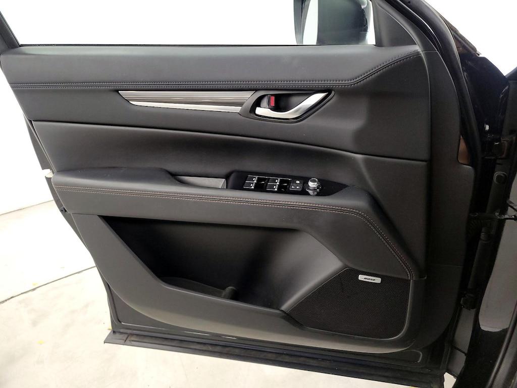 used 2022 Mazda CX-5 car, priced at $23,998