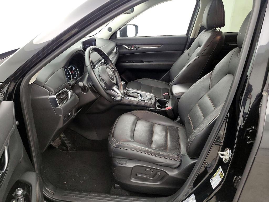 used 2022 Mazda CX-5 car, priced at $23,998