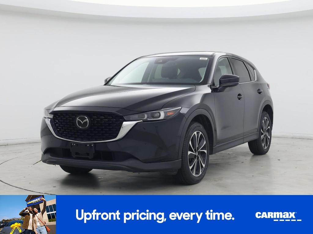 used 2022 Mazda CX-5 car, priced at $23,998