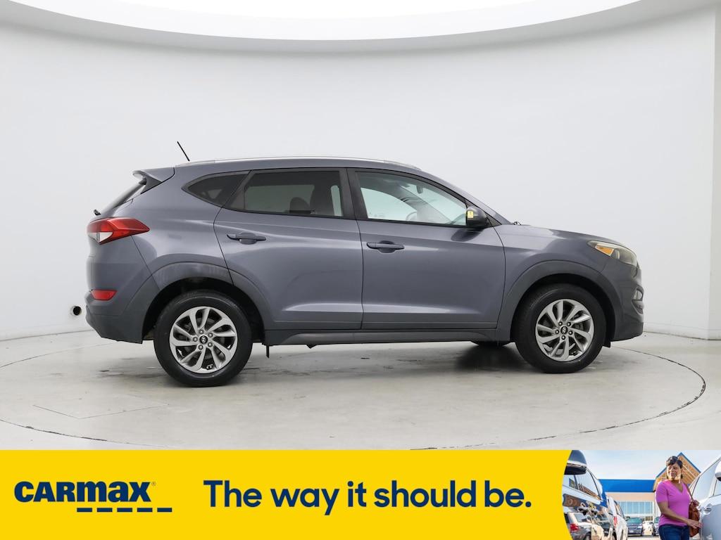 used 2016 Hyundai Tucson car, priced at $14,998