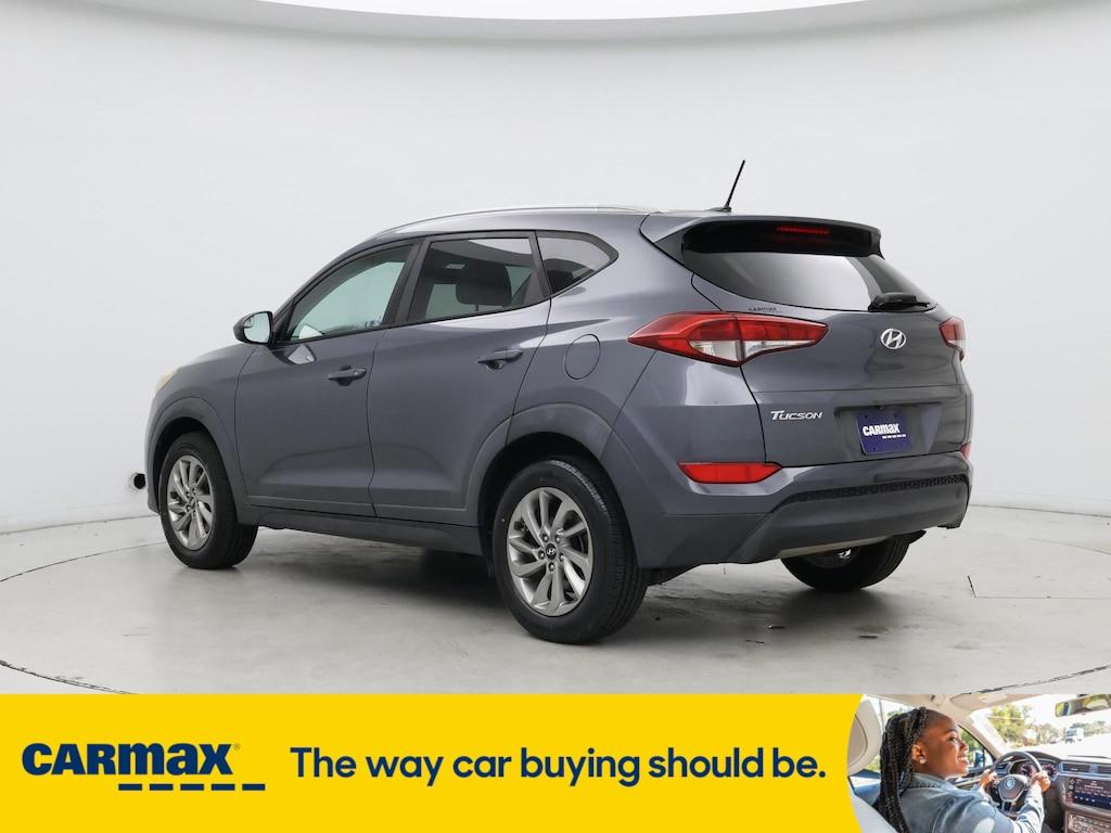 used 2016 Hyundai Tucson car, priced at $14,998