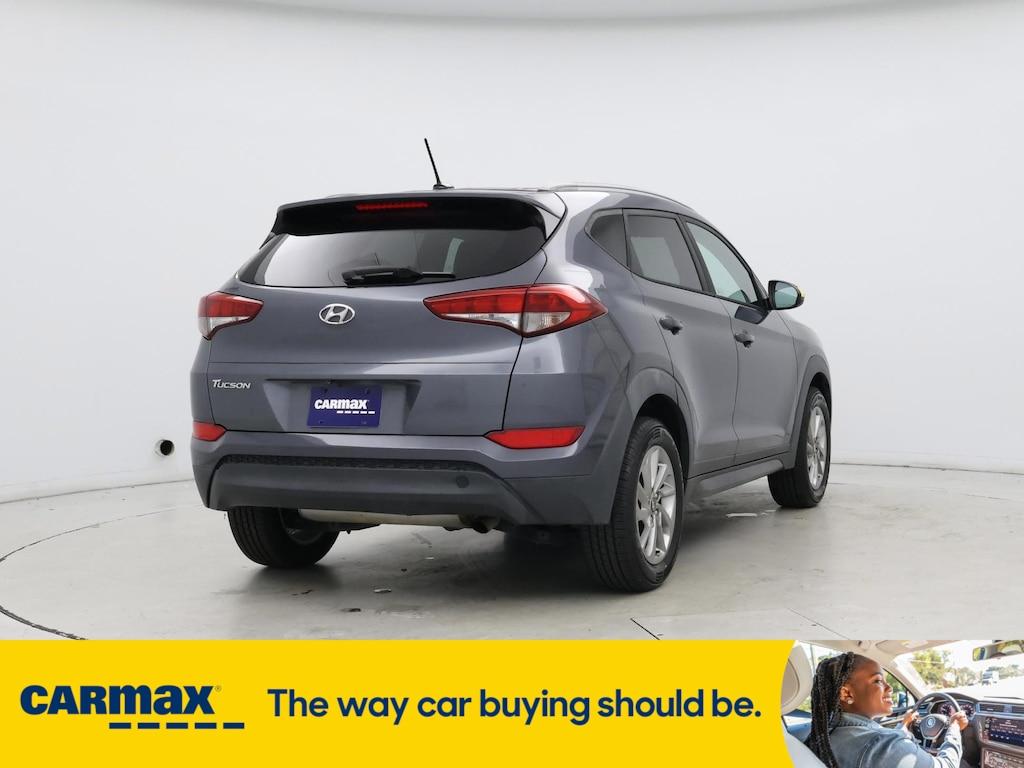 used 2016 Hyundai Tucson car, priced at $14,998