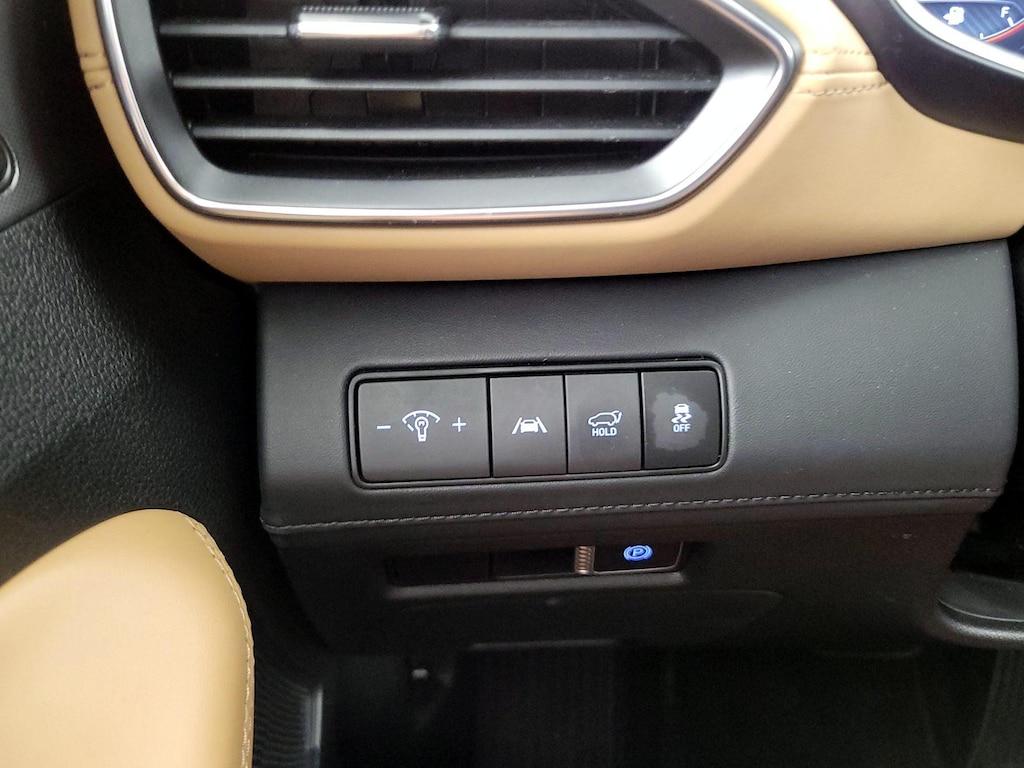 used 2023 Hyundai Santa Fe car, priced at $33,998