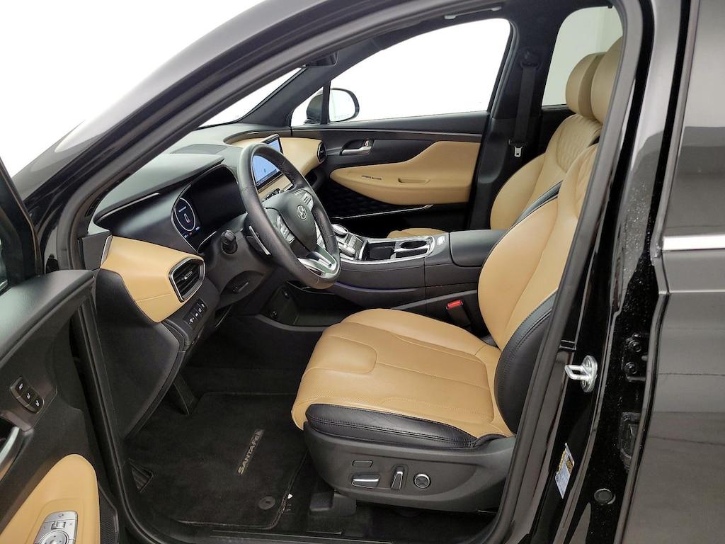 used 2023 Hyundai Santa Fe car, priced at $33,998