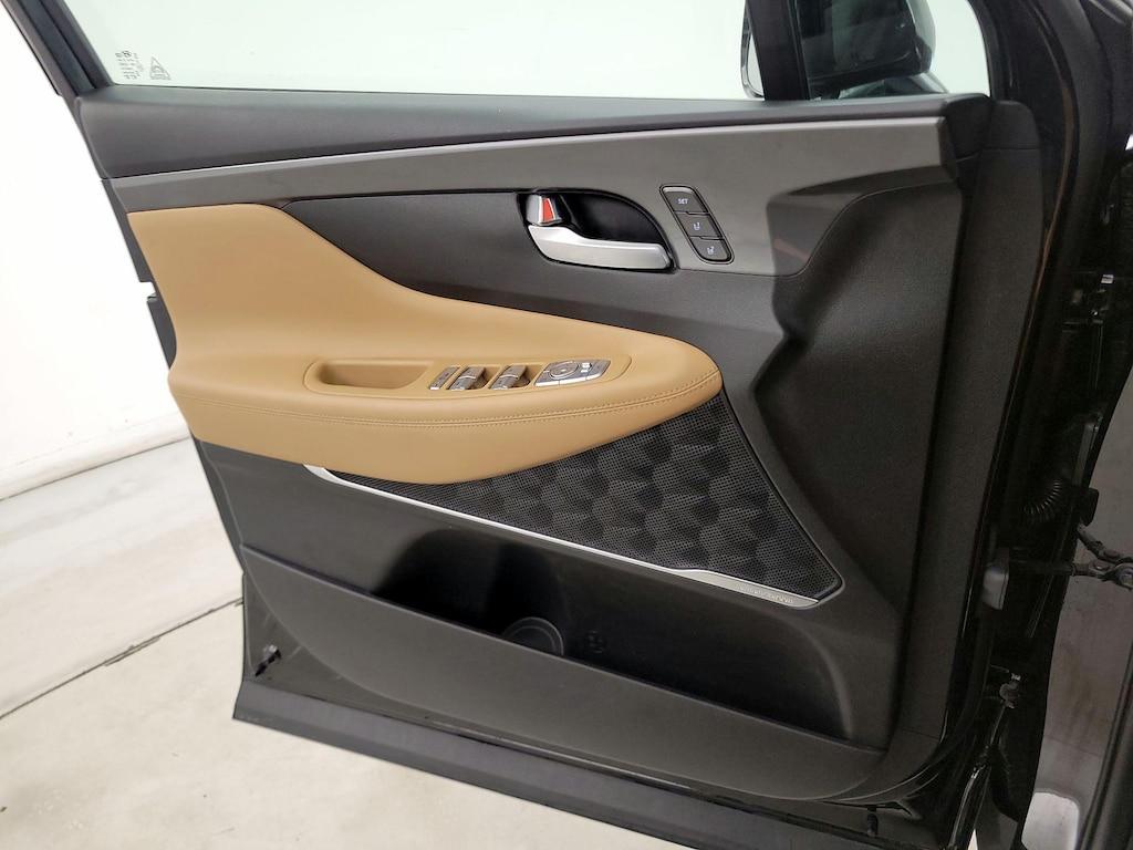 used 2023 Hyundai Santa Fe car, priced at $33,998