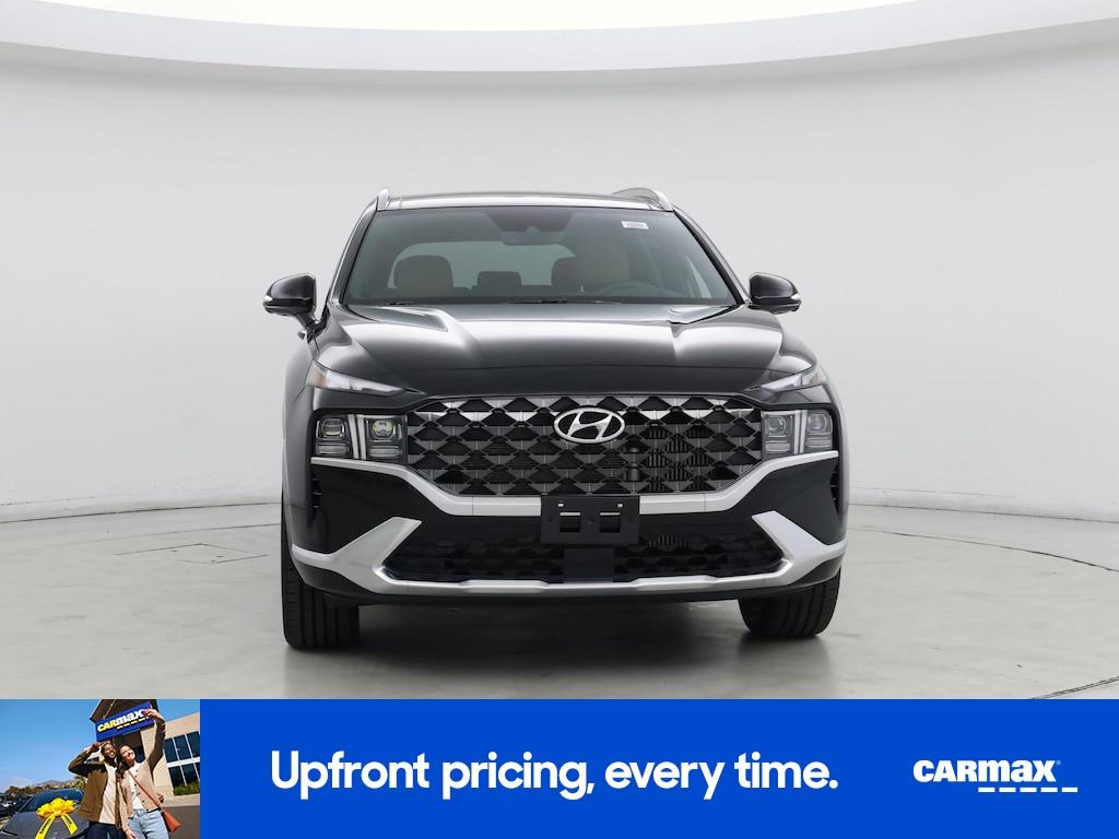 used 2023 Hyundai Santa Fe car, priced at $33,998