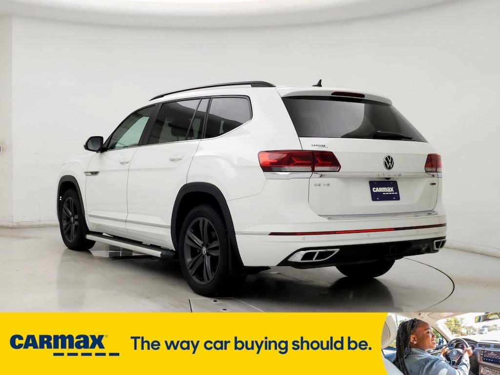 used 2021 Volkswagen Atlas car, priced at $26,998