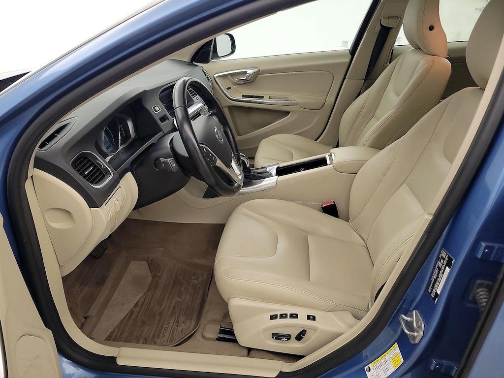 used 2015 Volvo V60 car, priced at $15,998