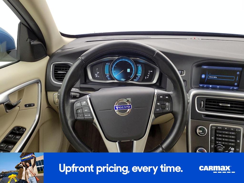 used 2015 Volvo V60 car, priced at $15,998