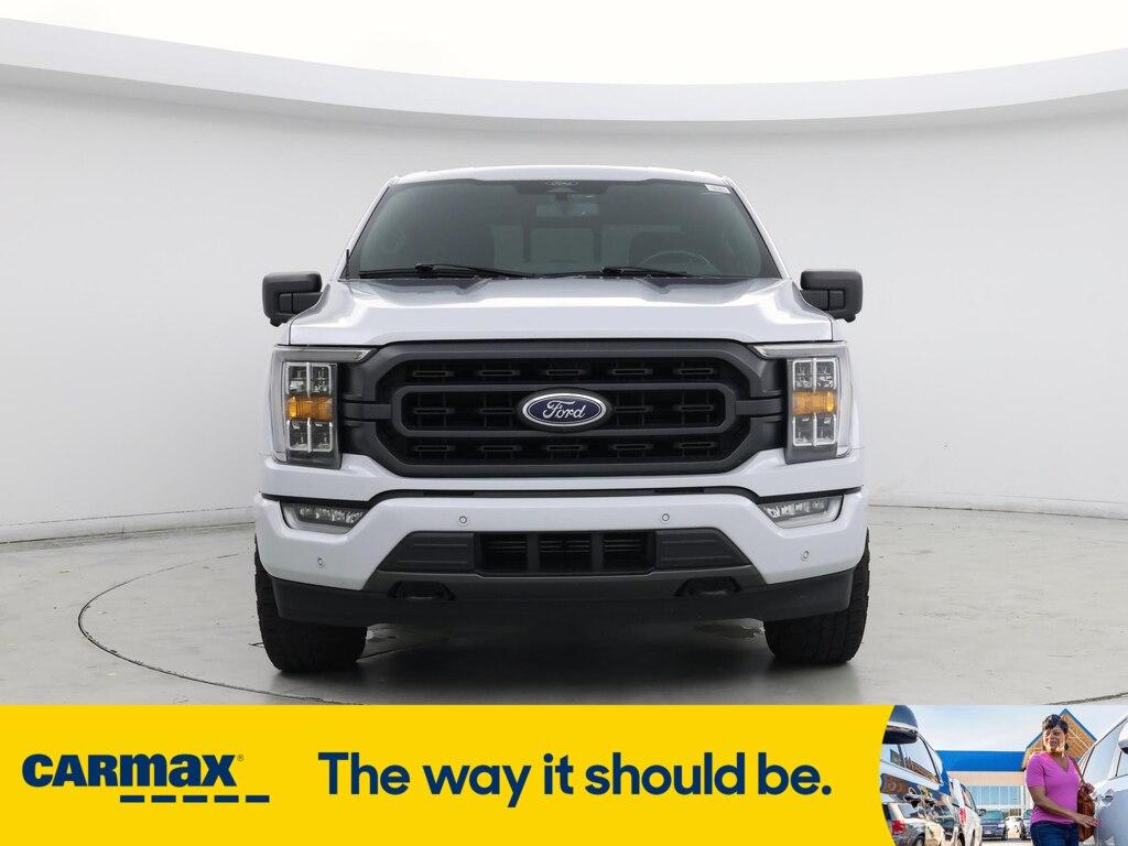 used 2021 Ford F-150 car, priced at $30,998