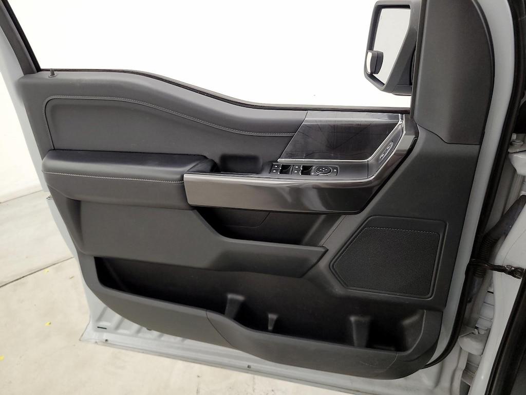 used 2021 Ford F-150 car, priced at $30,998