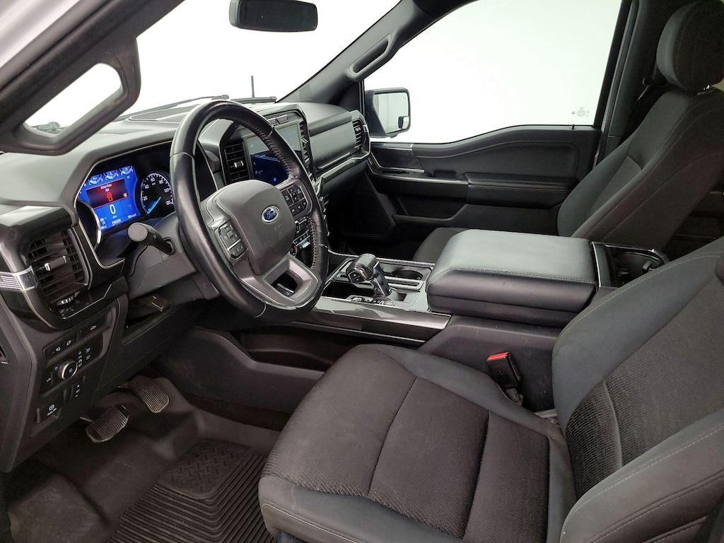 used 2021 Ford F-150 car, priced at $30,998
