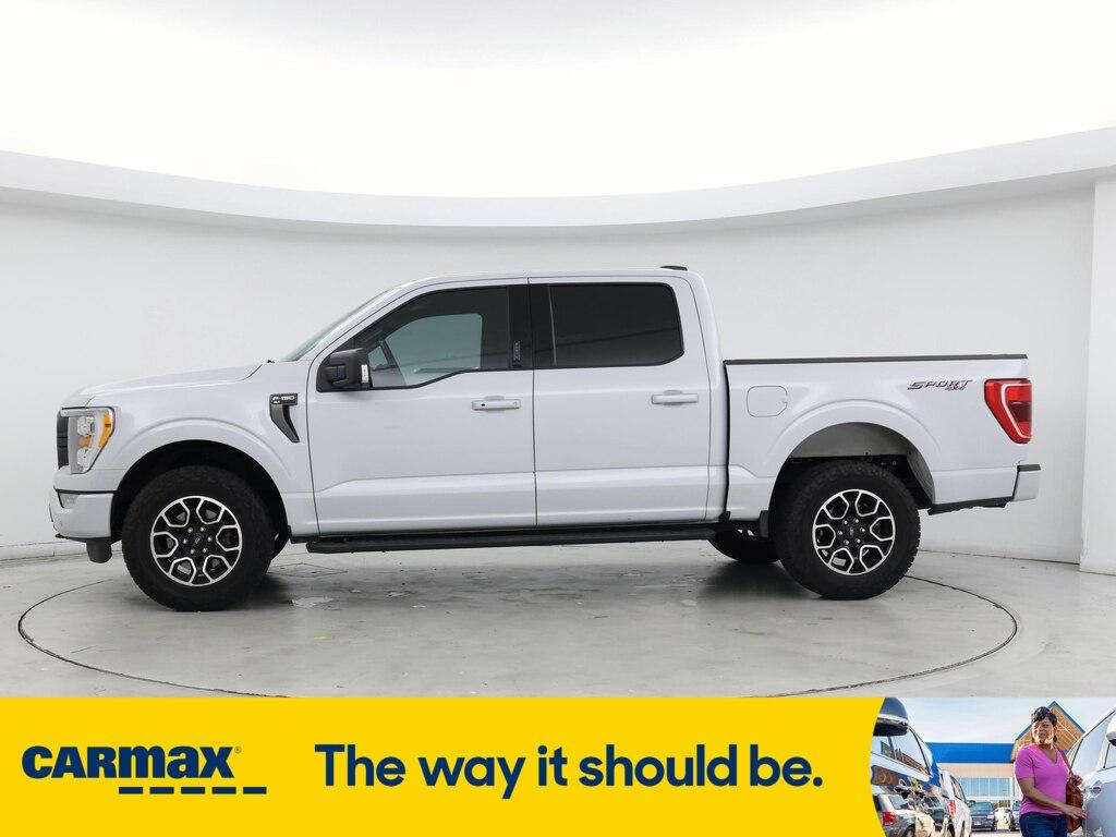 used 2021 Ford F-150 car, priced at $30,998