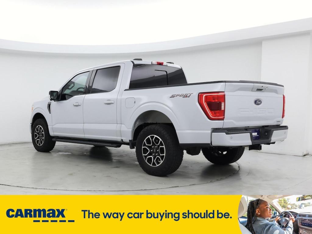used 2021 Ford F-150 car, priced at $30,998