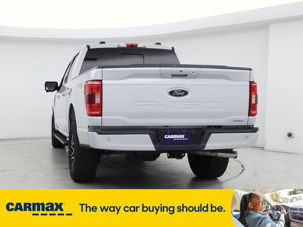 used 2021 Ford F-150 car, priced at $30,998