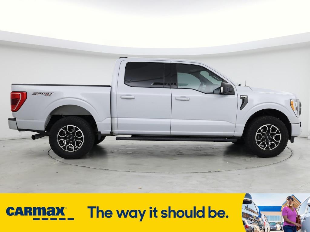 used 2021 Ford F-150 car, priced at $30,998