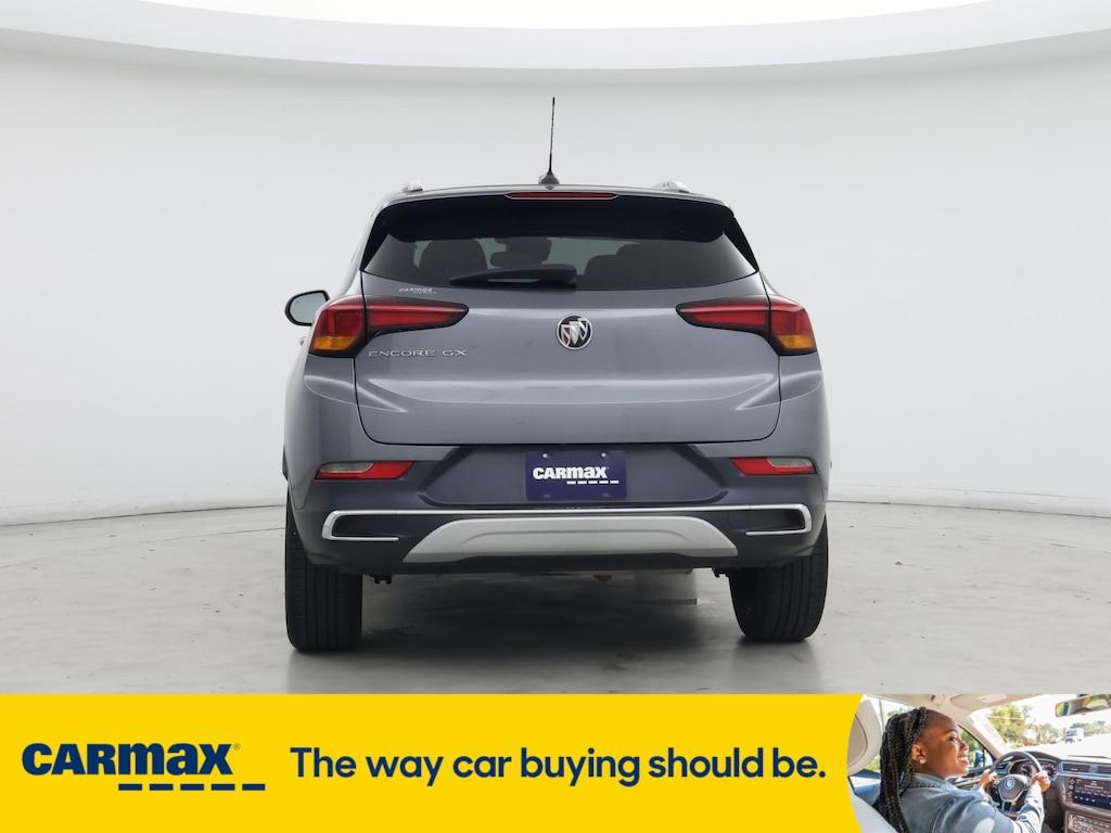 used 2021 Buick Encore GX car, priced at $20,998