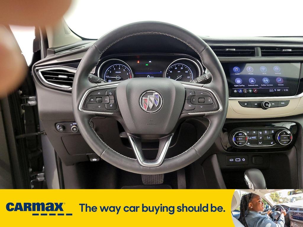used 2021 Buick Encore GX car, priced at $20,998