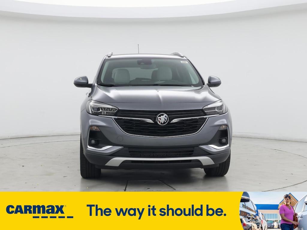 used 2021 Buick Encore GX car, priced at $20,998