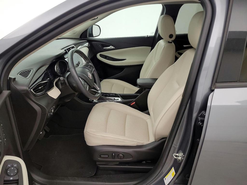 used 2021 Buick Encore GX car, priced at $20,998