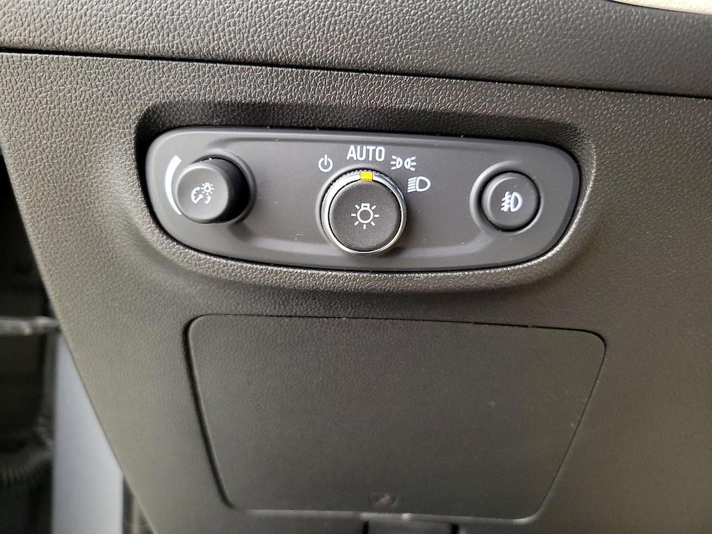 used 2021 Buick Encore GX car, priced at $20,998