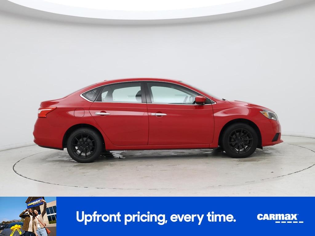 used 2018 Nissan Sentra car, priced at $12,599