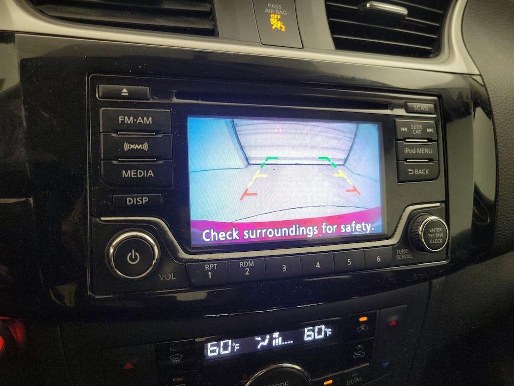 used 2018 Nissan Sentra car, priced at $12,599