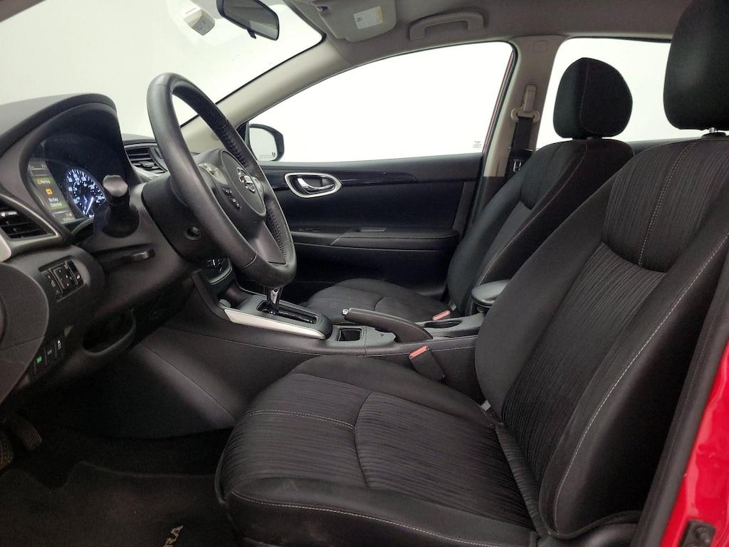 used 2018 Nissan Sentra car, priced at $12,599