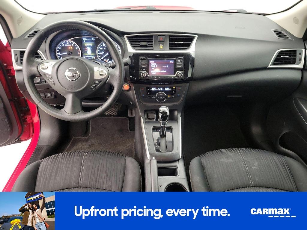 used 2018 Nissan Sentra car, priced at $12,599
