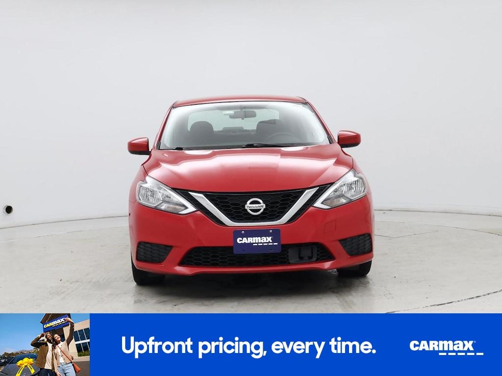 used 2018 Nissan Sentra car, priced at $12,599