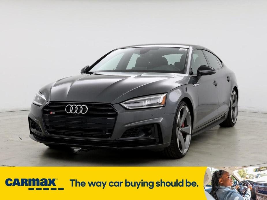 used 2019 Audi S5 car, priced at $35,998